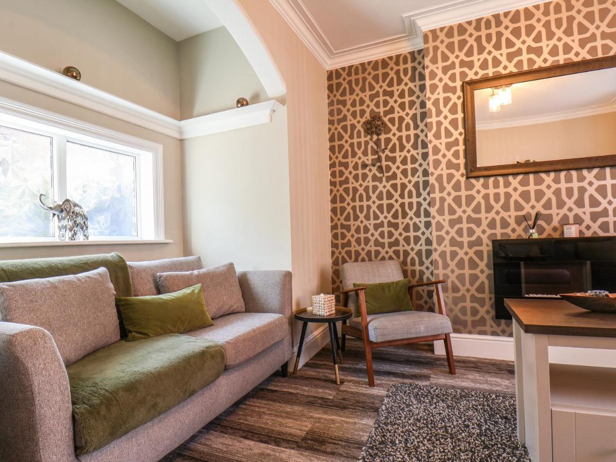 Villa Moorland House à Scarborough Extérieur photo