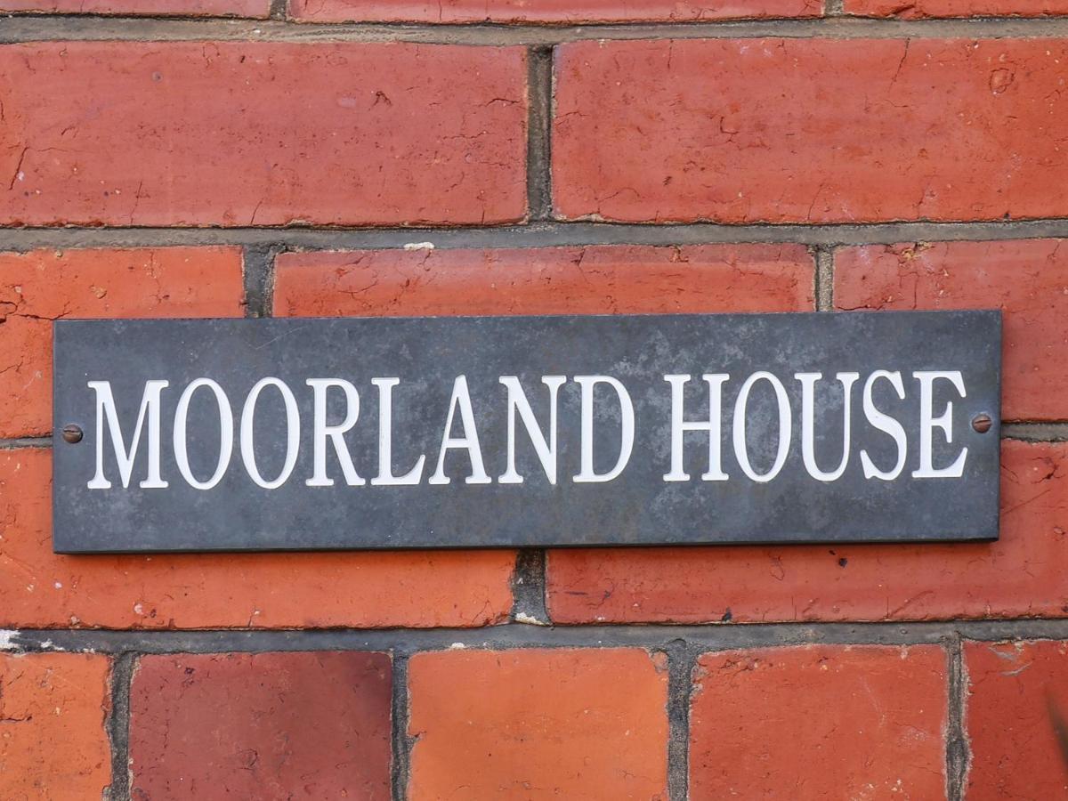 Villa Moorland House à Scarborough Extérieur photo